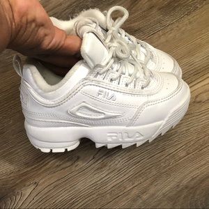 Fila toddler sneakers!